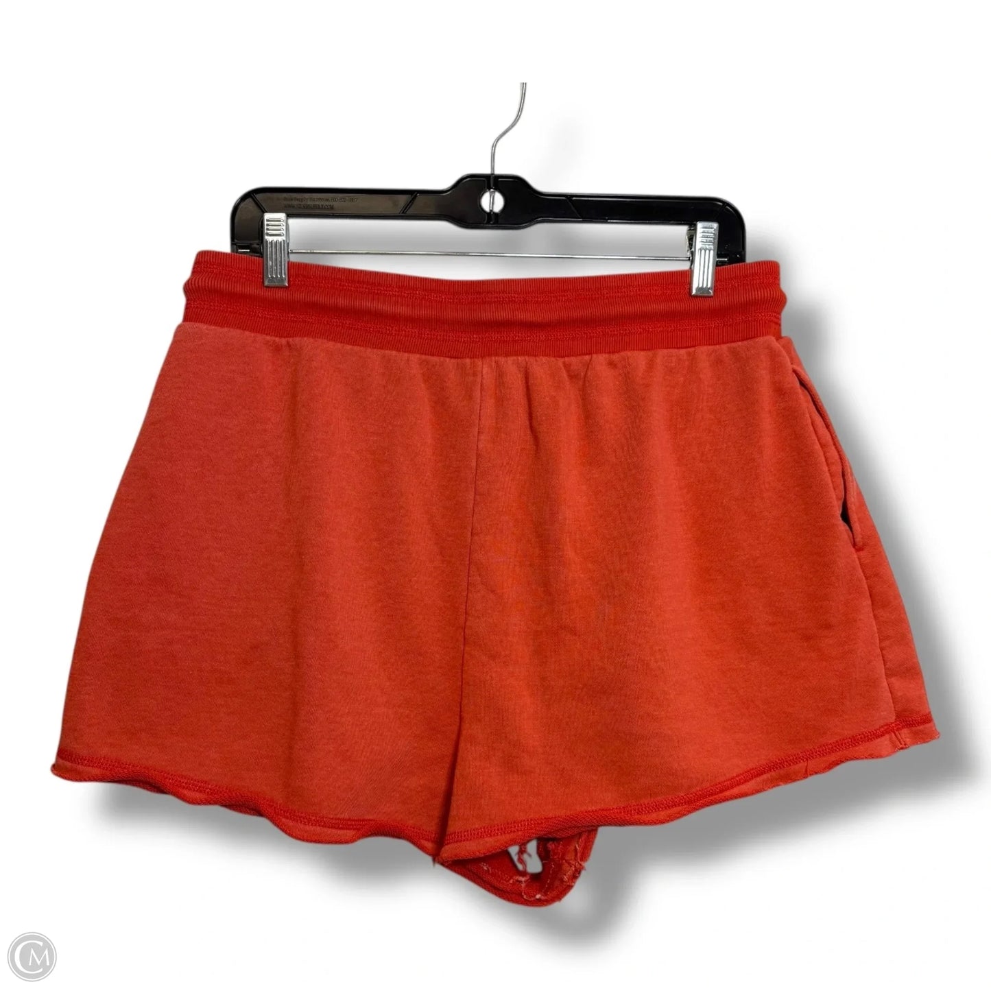 Shorts By Free People In Orange, Size: Xl