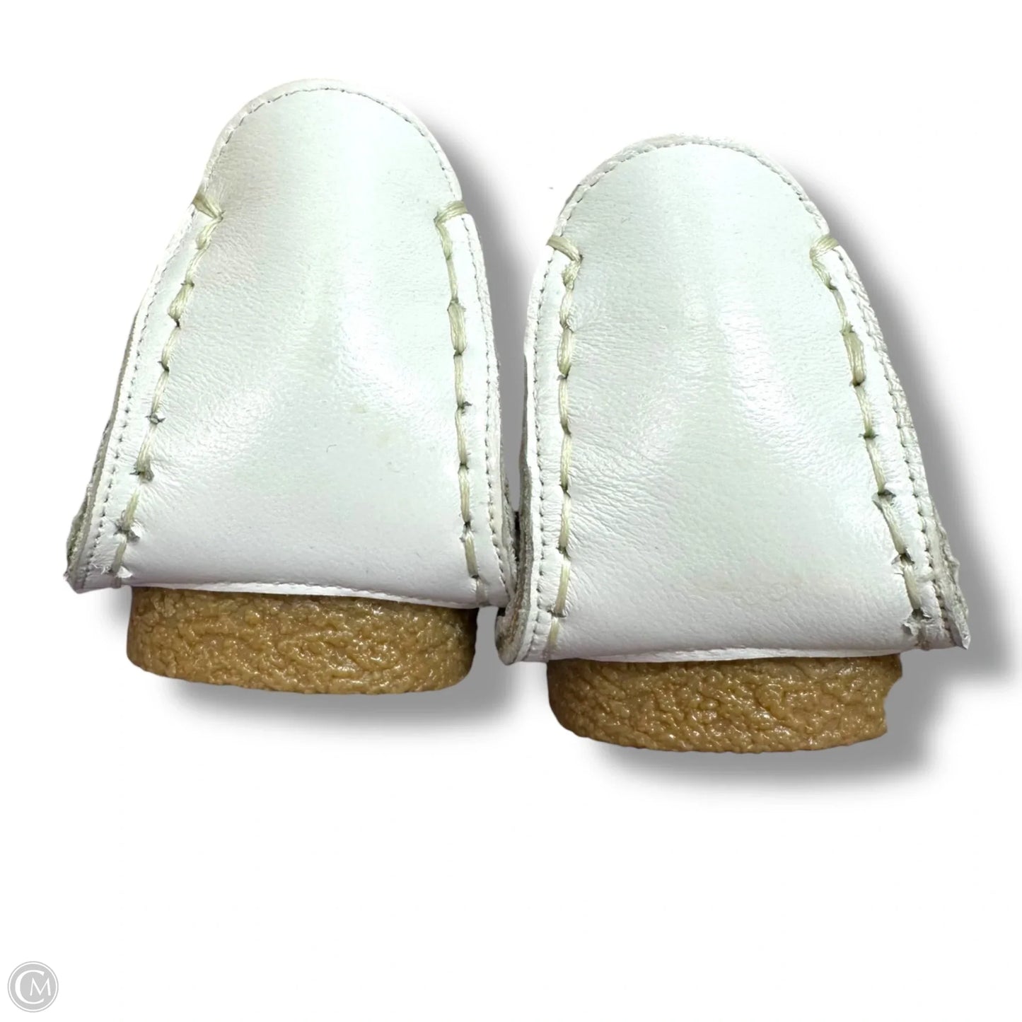 Shoes Flats By Clothes Mentor In Floral Print, Size: 10