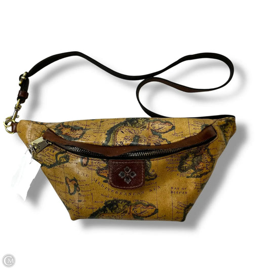 Belt Bag Designer By Patricia Nash, Size: Small