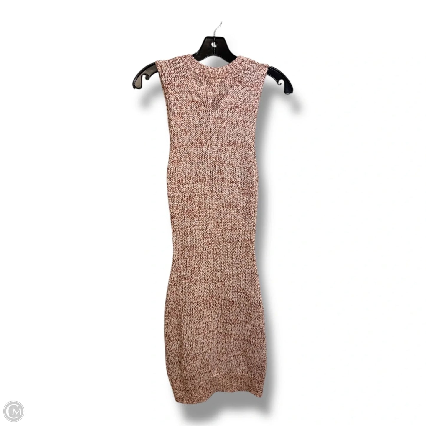 Dress Casual Short By Blue Rain In Brown, Size: S