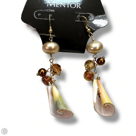 Earrings Dangle/drop By Clothes Mentor