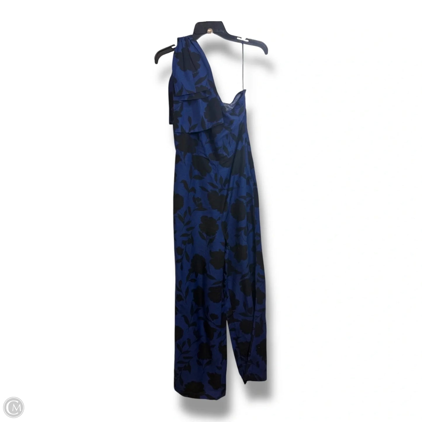 Jumpsuit Designer By Kate Spade for Target In Blue, Size: 4