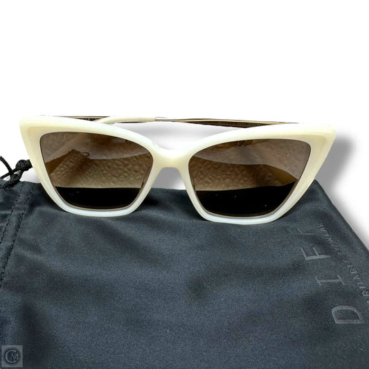 Becky II Sunglasses By DIFF