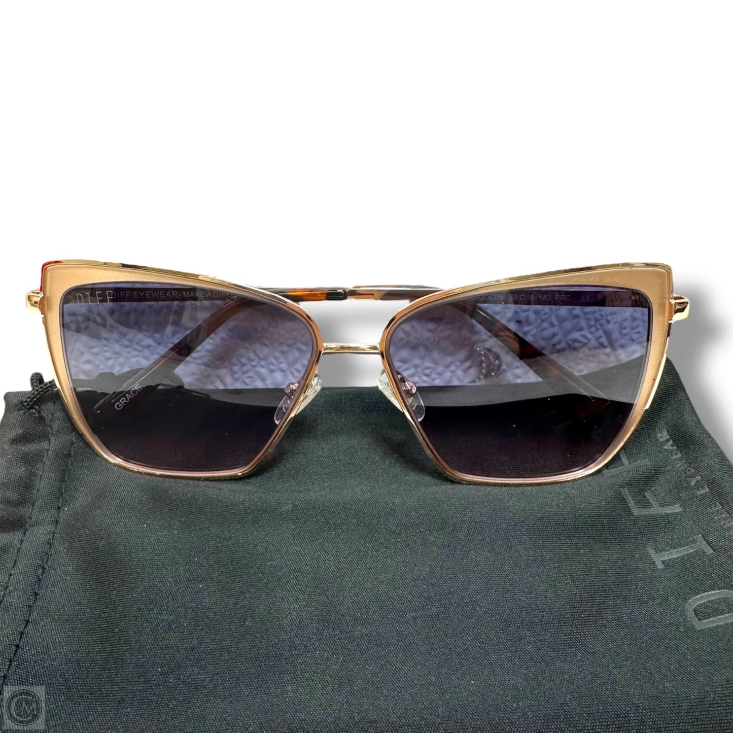 LT Sunglasses By DIFF