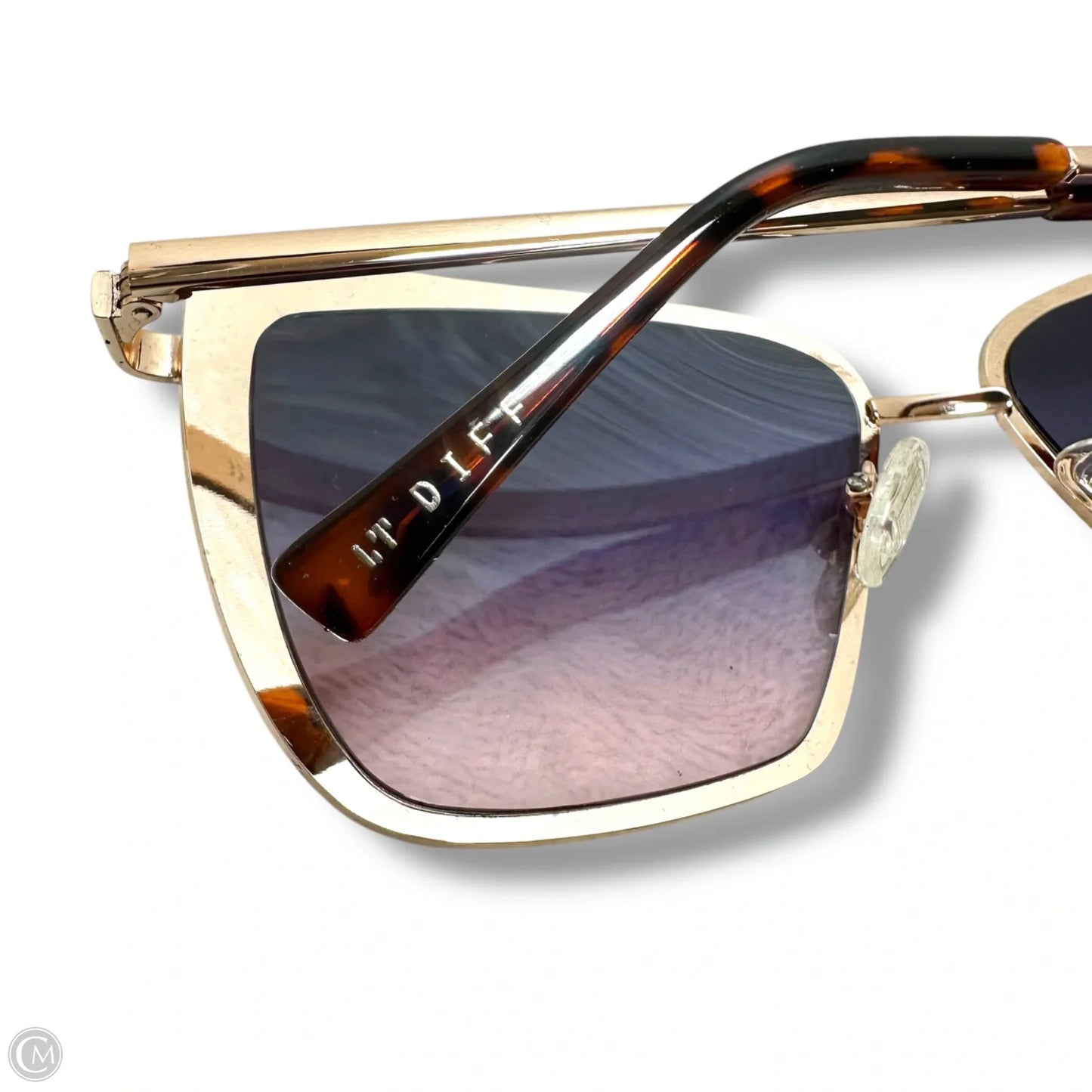 LT Sunglasses By DIFF