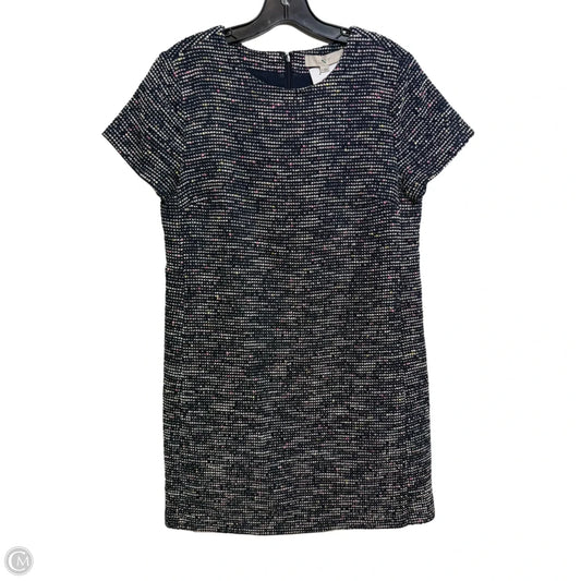 Dress Casual Short By Loft In Navy, Size: 6