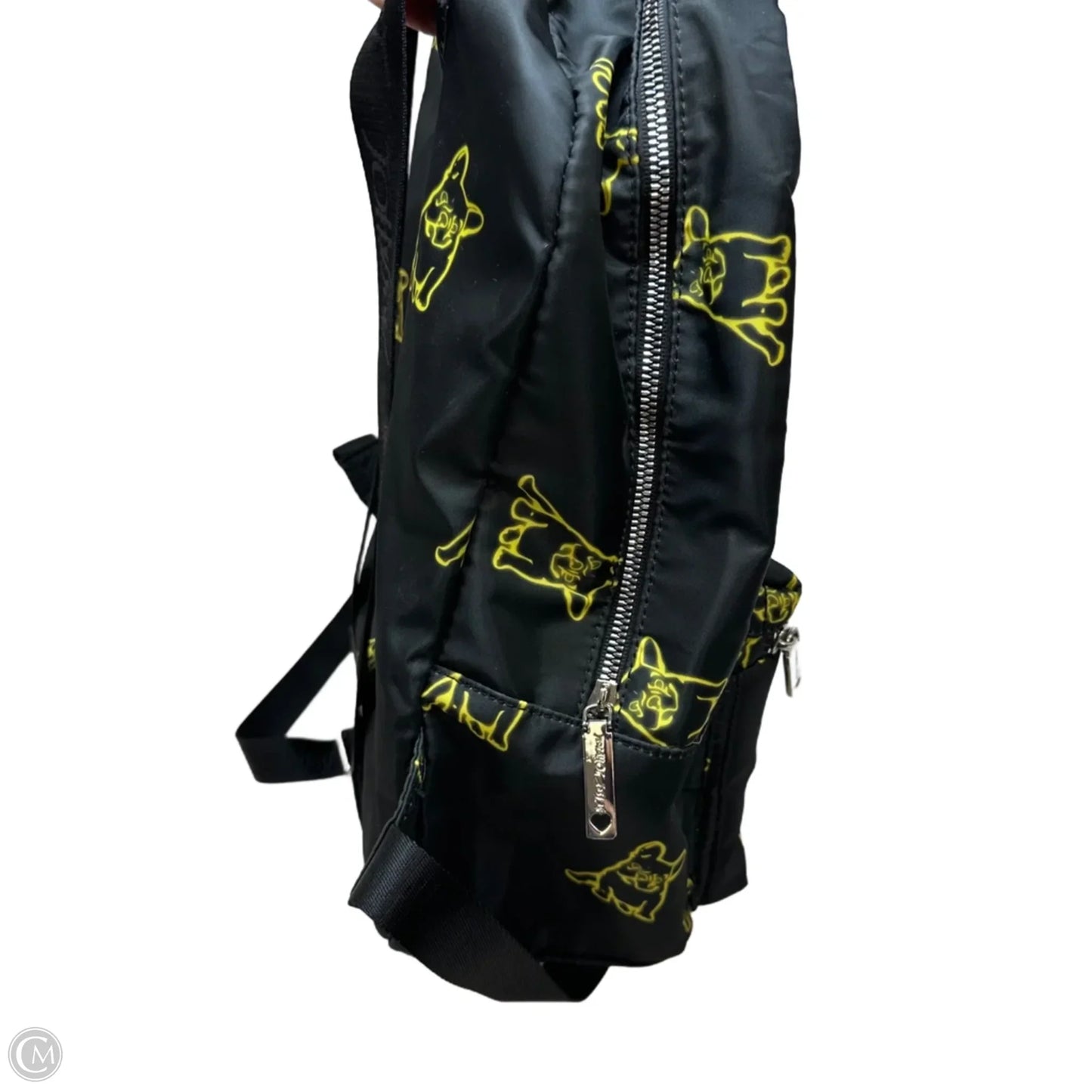 Backpack By Betsey Johnson, Size: Small