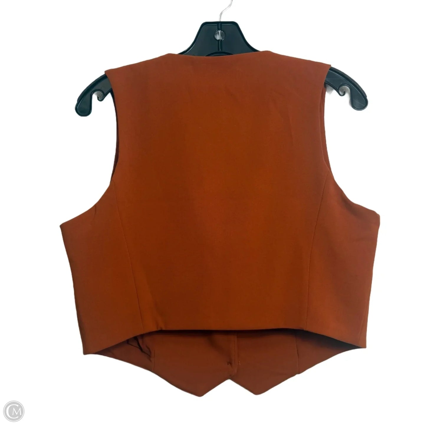 Vest Other By CHRISTIAN LACROIC In Orange, Size: M