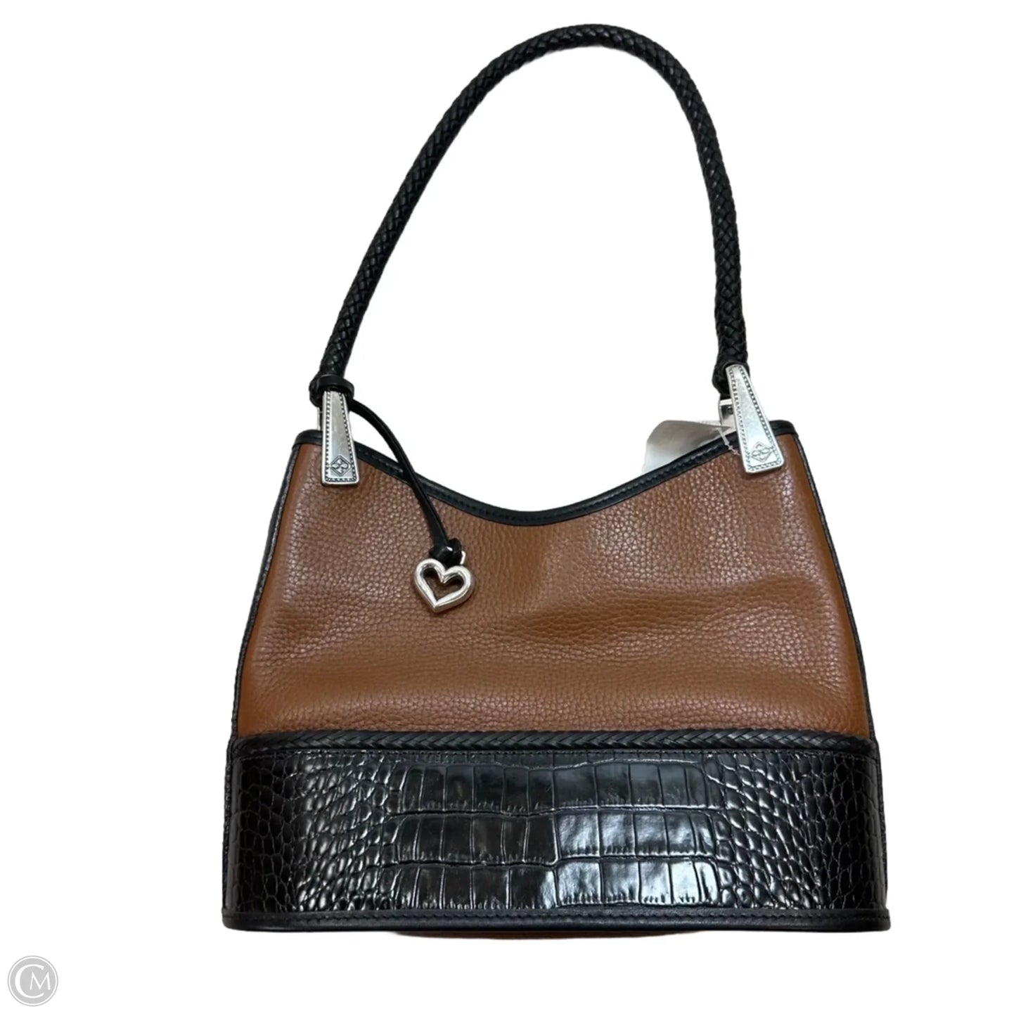 Handbag By Brighton, Size: Medium