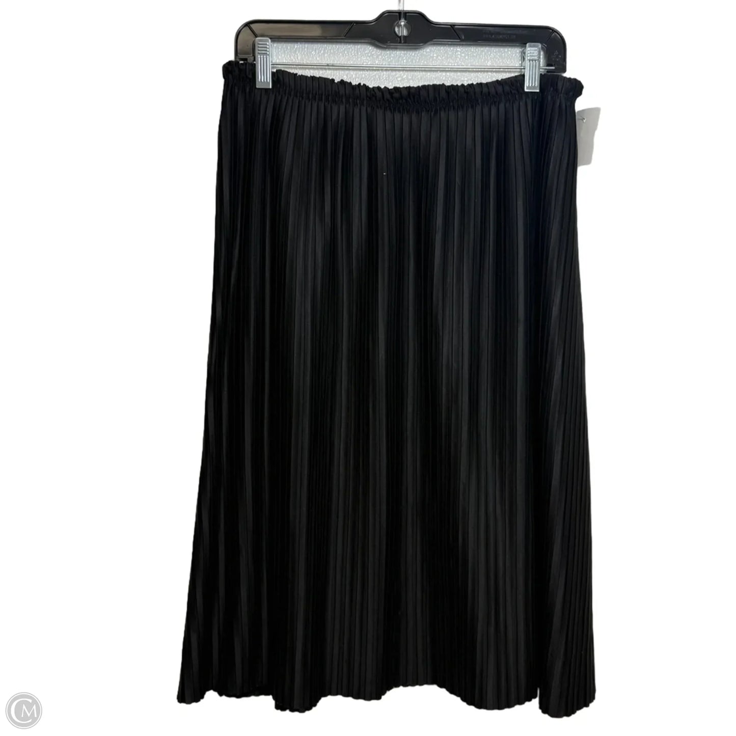Skirt Mini & Short By Clothes Mentor In Black, Size: L
