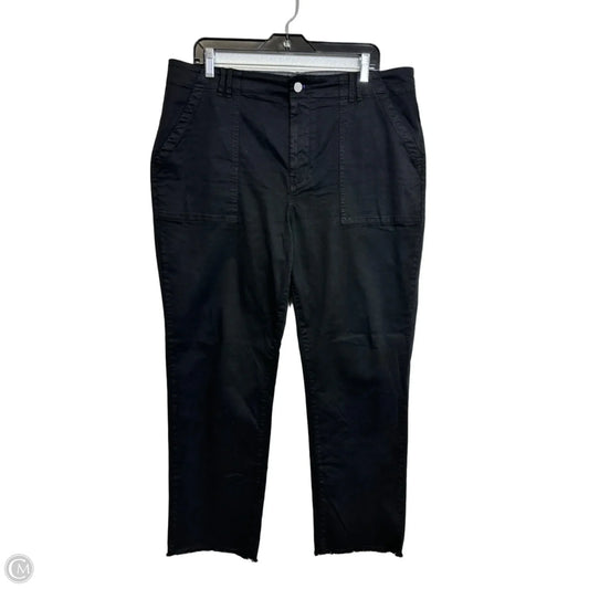 Pants Other By Pilcro In Black, Size: 16