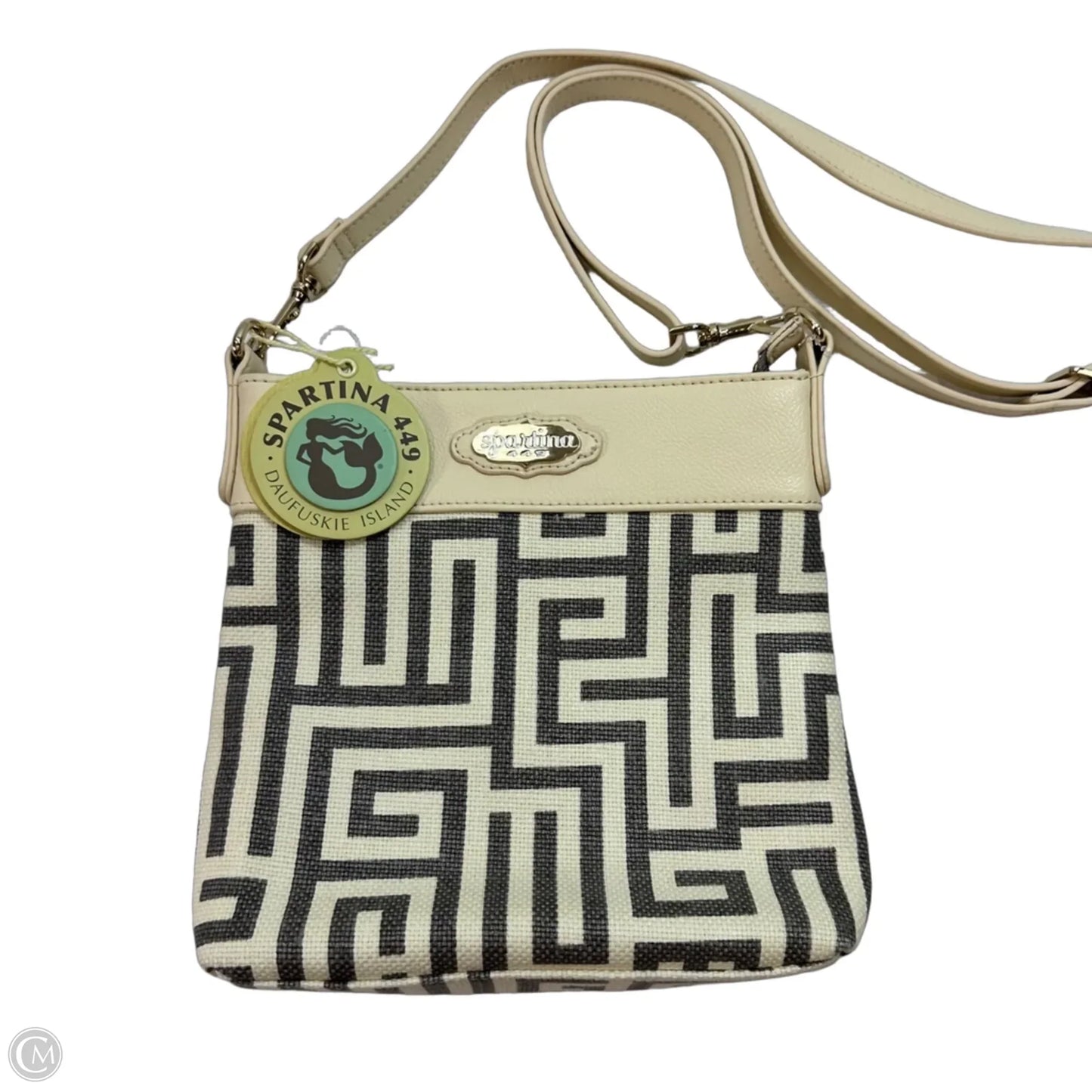 Crossbody By Spartina, Size: Small