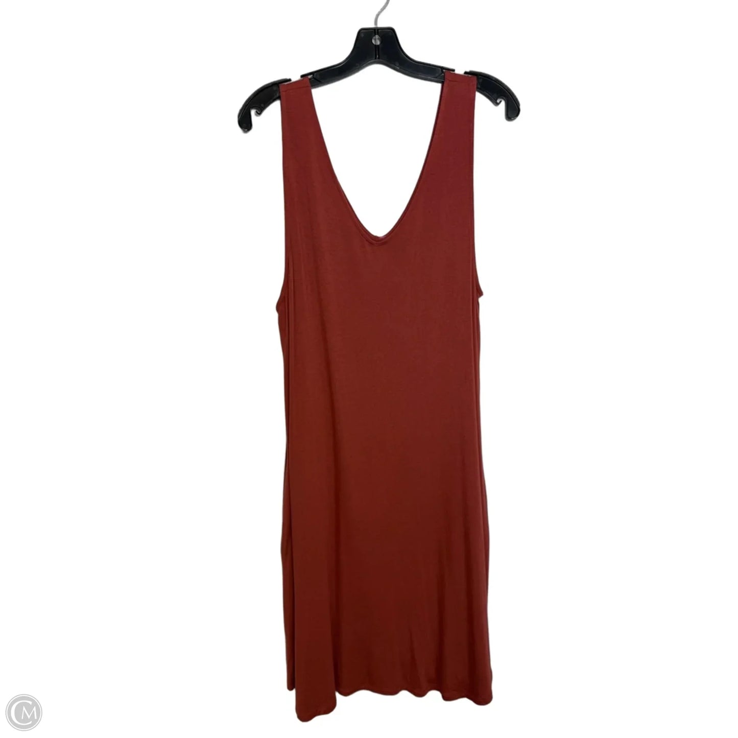 Dress Casual Short By Maurices In Copper, Size: 0x