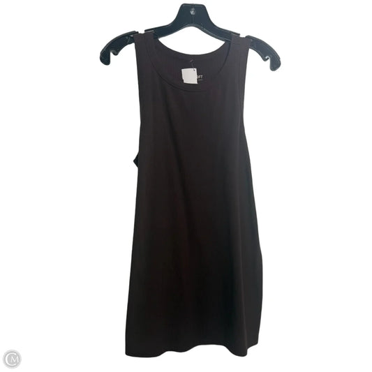 Top Sleeveless Basic By Torrid In Brown, Size: 2x