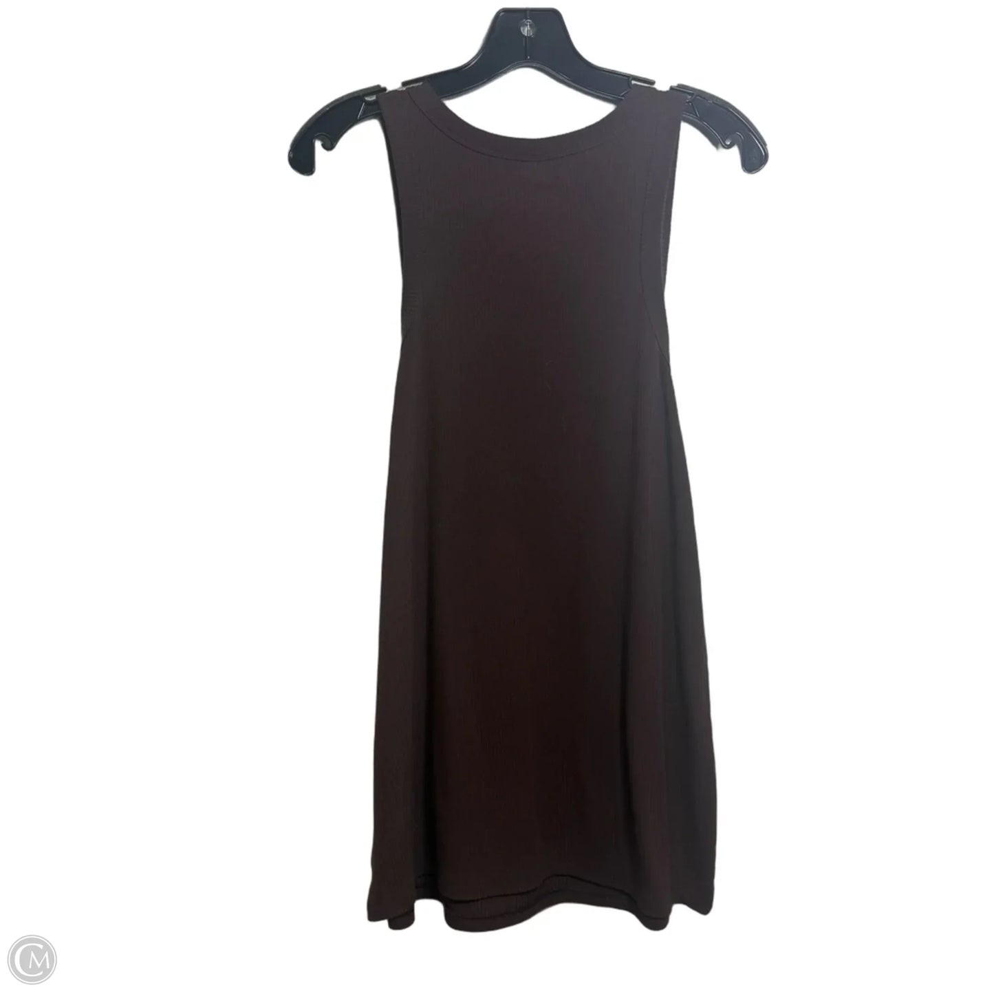 Top Sleeveless Basic By Torrid In Brown, Size: 2x