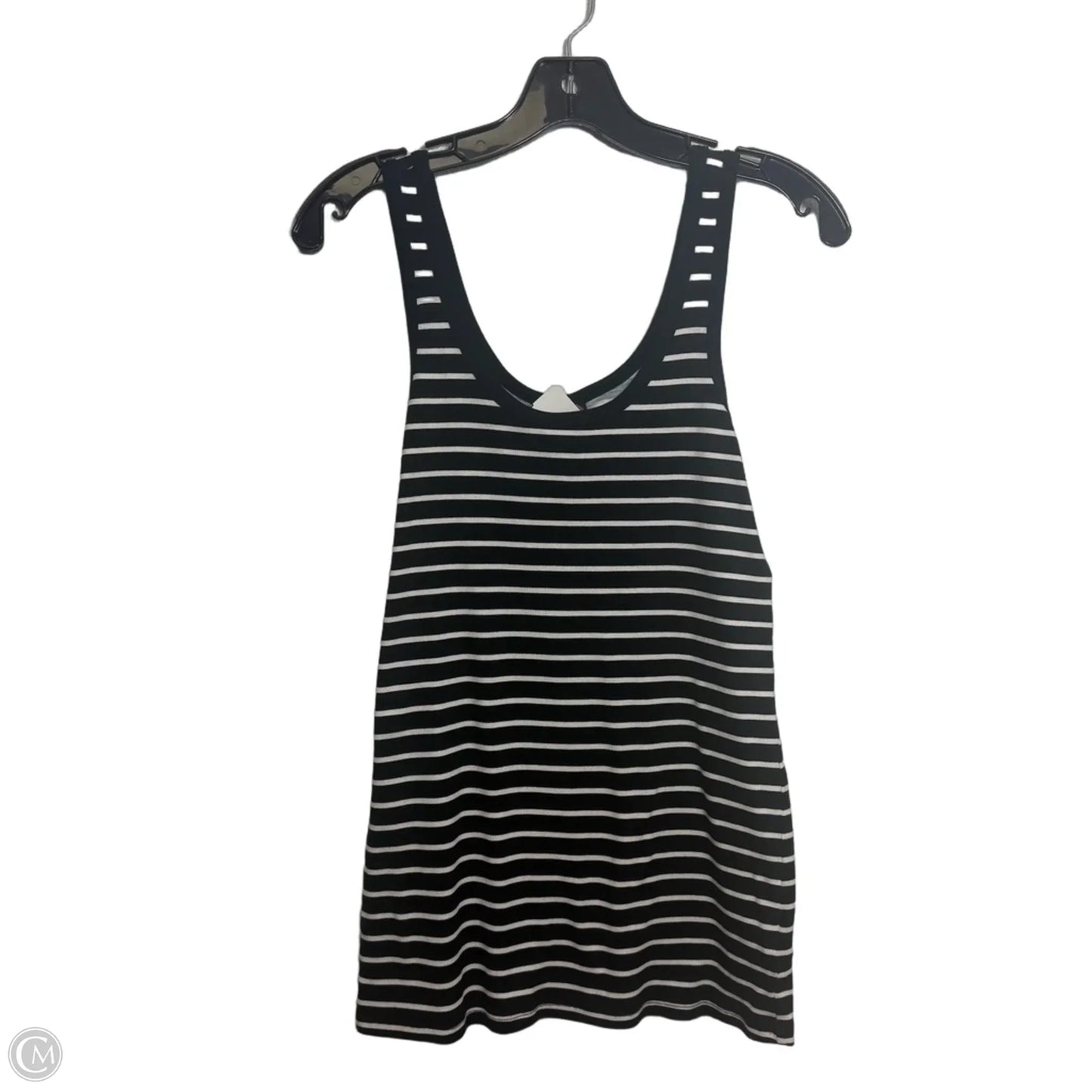 Top Sleeveless Basic By Torrid In Striped Pattern, Size: L