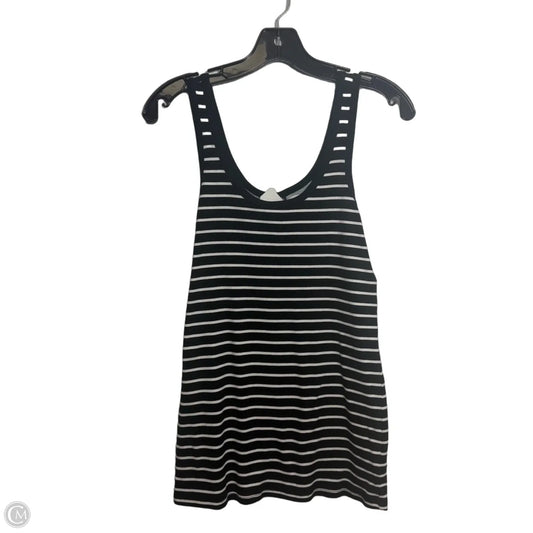 Top Sleeveless Basic By Torrid In Striped Pattern, Size: L