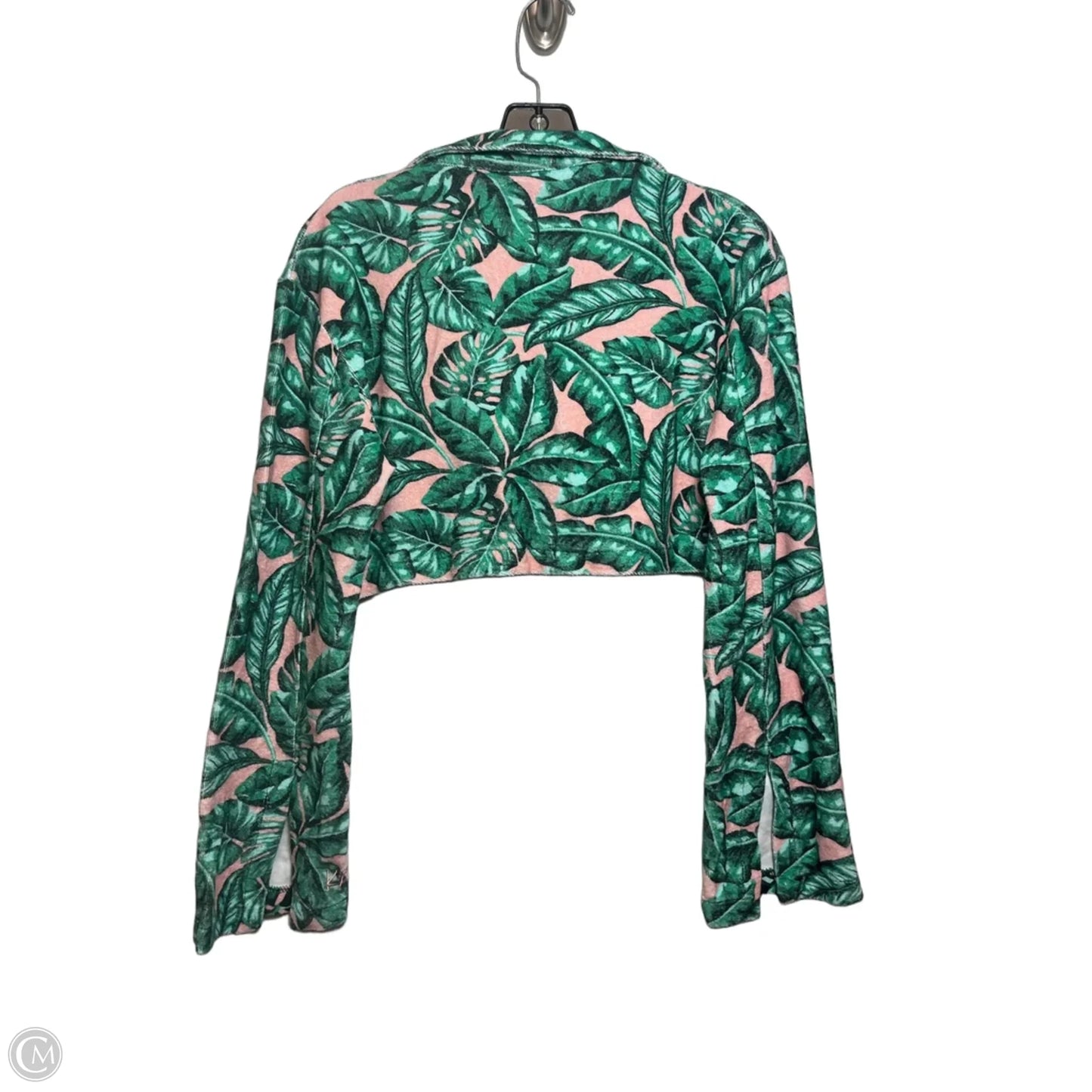 Shorts Set By Kenny Flowers In Green, Size: M