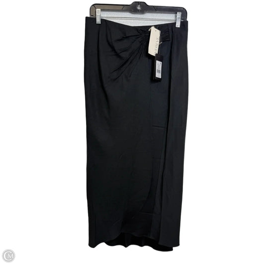 Skirt Midi By Evereve In Black, Size: M