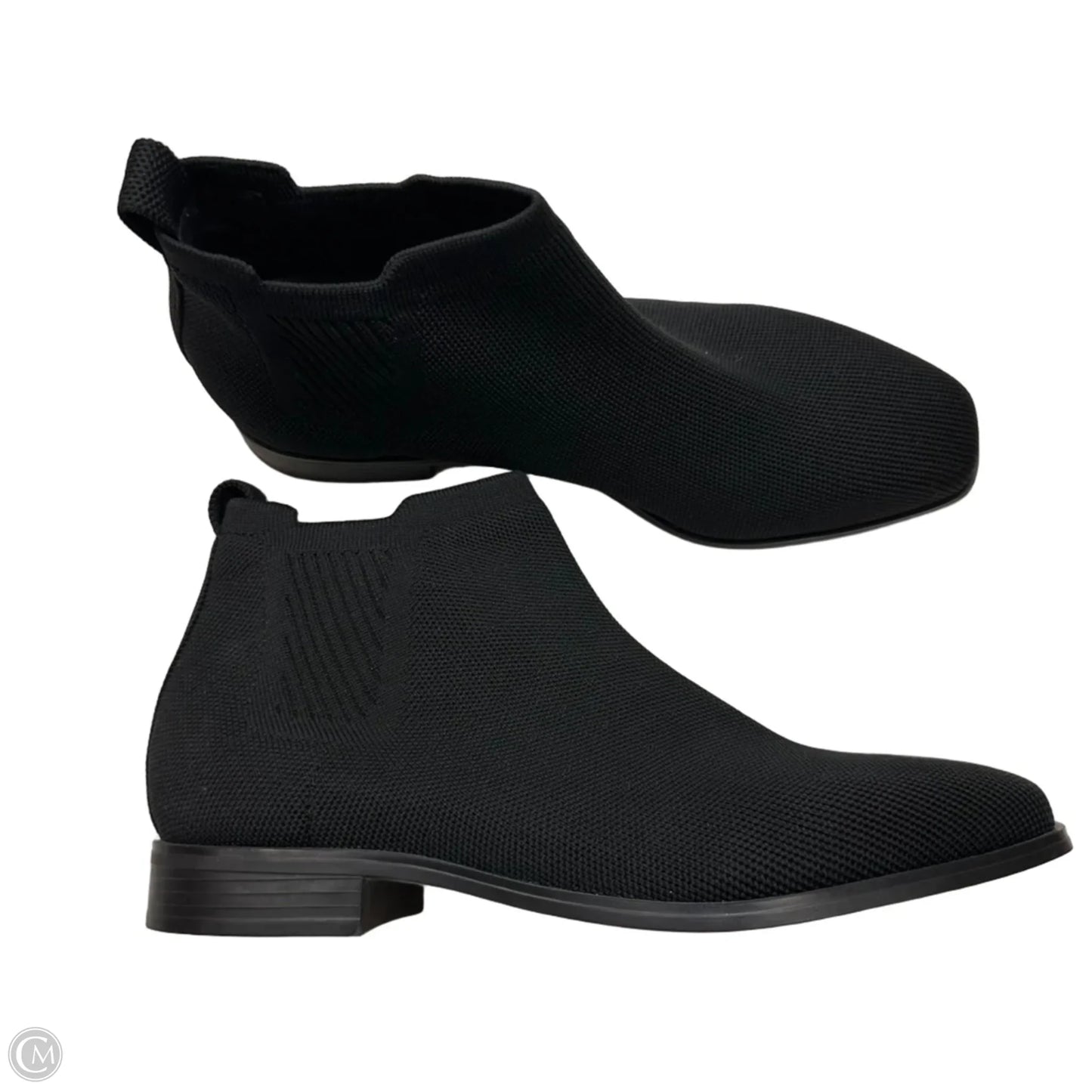 Shoes Flats By Vivaia In Black, Size: 9