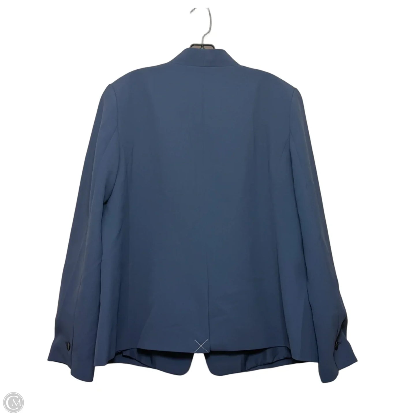 Blazer By Ann Taylor In Blue, Size: Xl