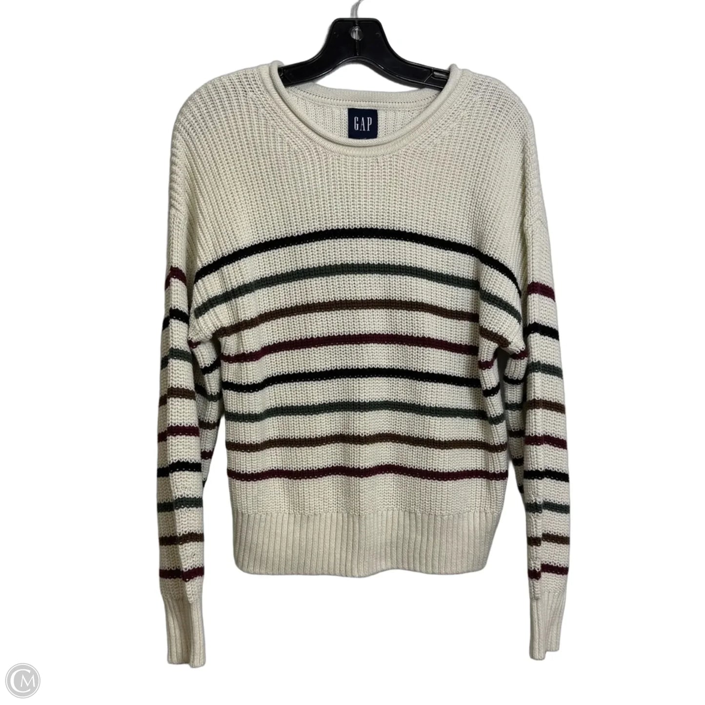 Sweater By Gap In Beige, Size: S