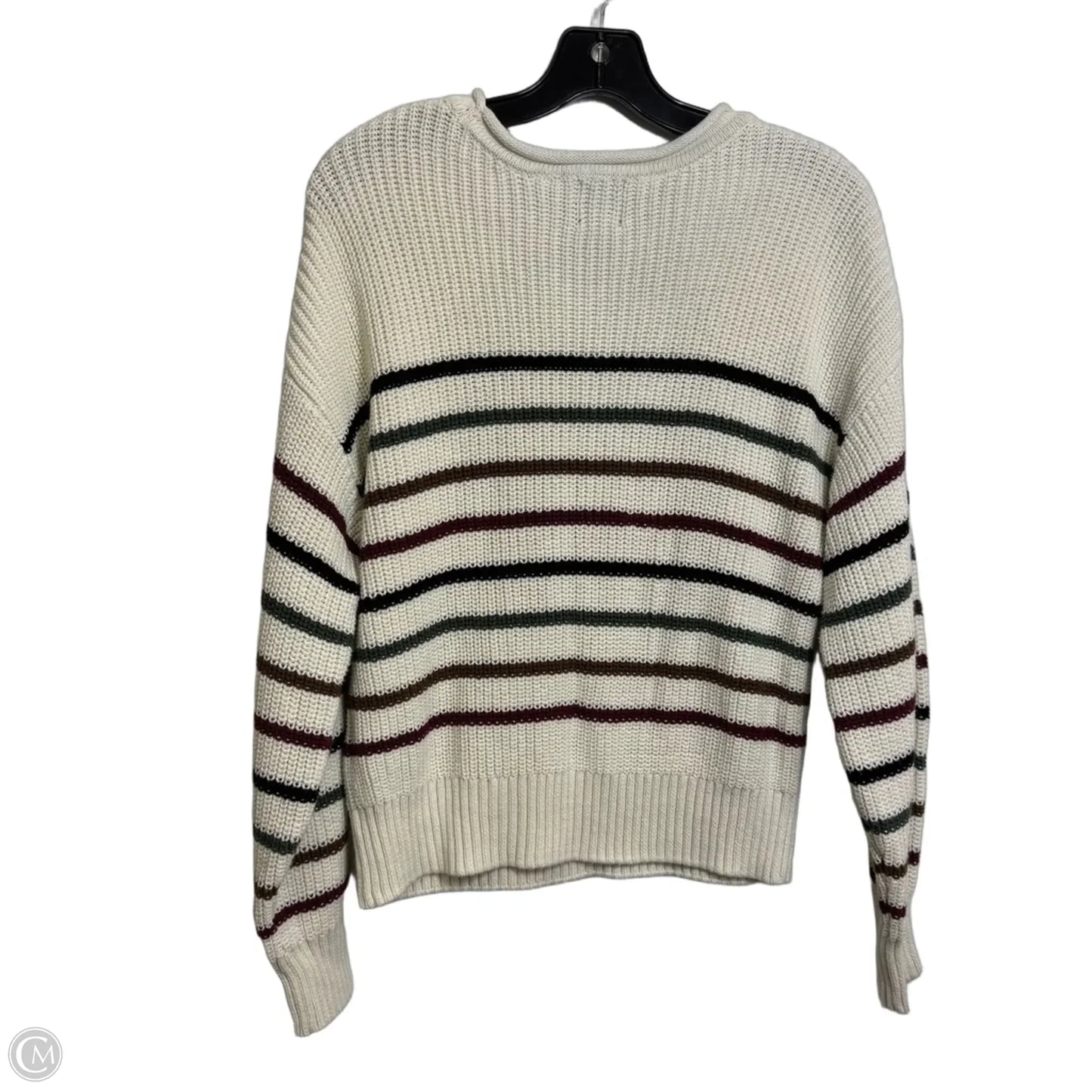 Sweater By Gap In Beige, Size: S