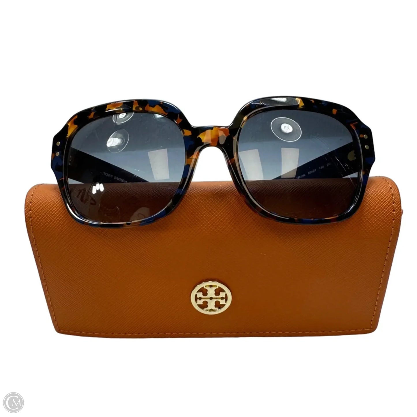 Sunglasses Designer By Tory Burch, Size: