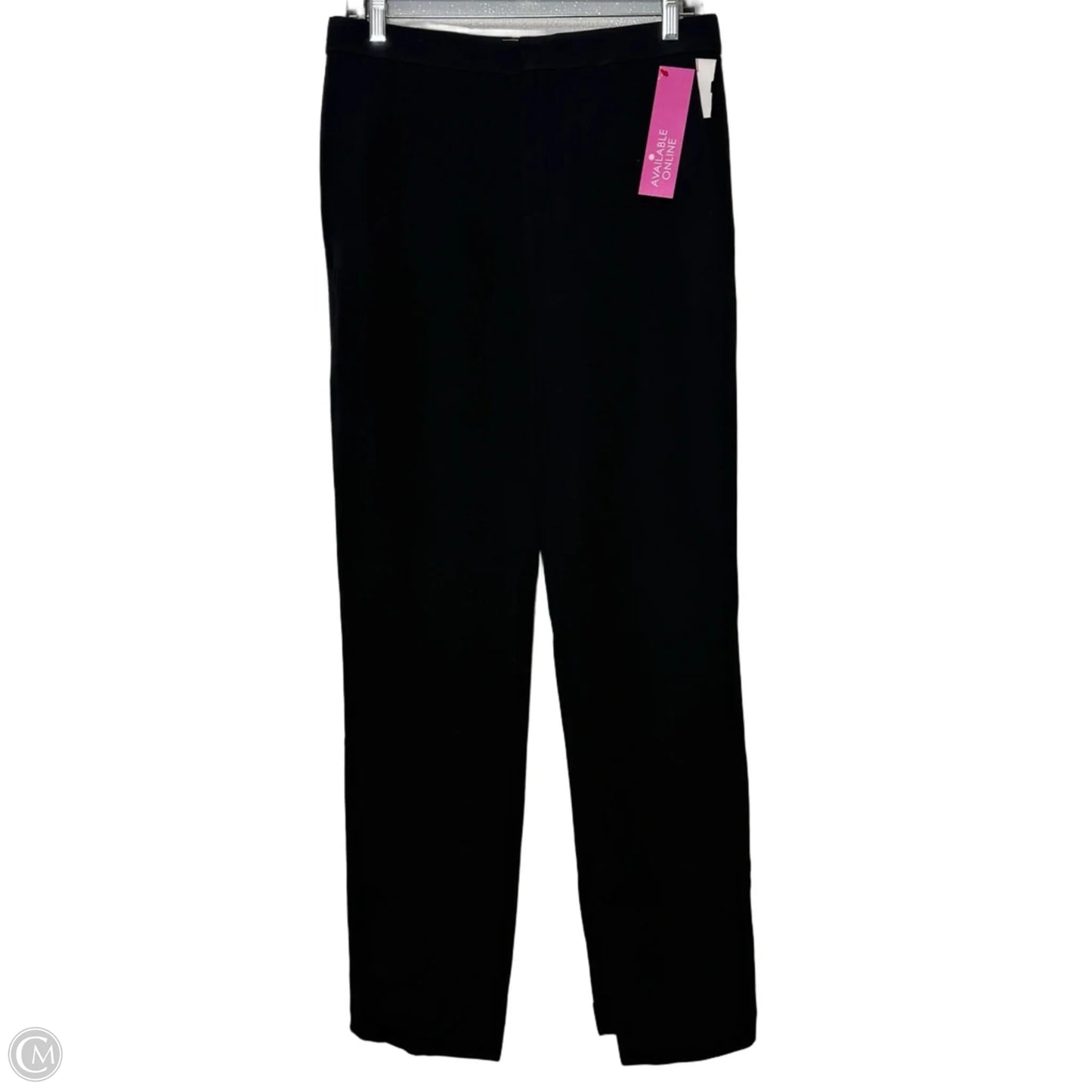 Pants Luxury Designer By Chloe In Black, Size: 6
