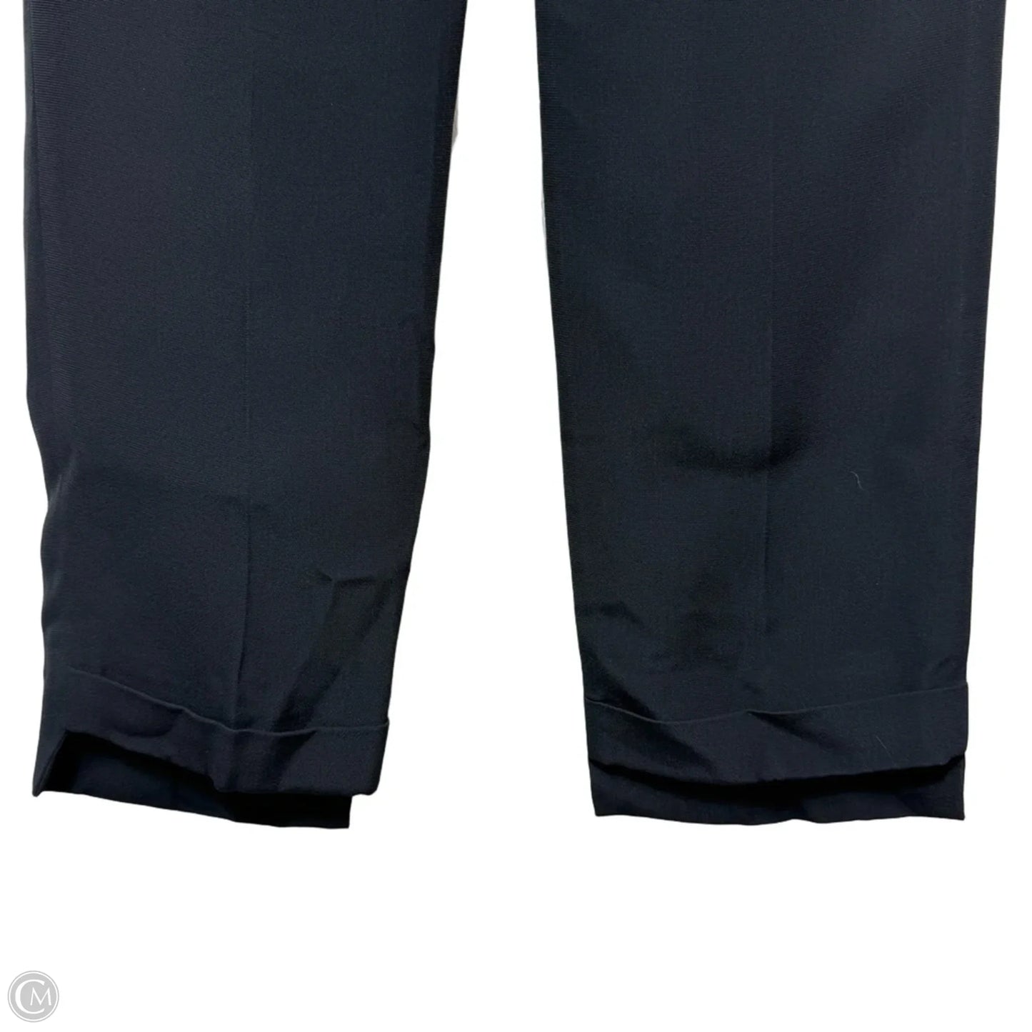 Pants Luxury Designer By Chloe In Black, Size: 6