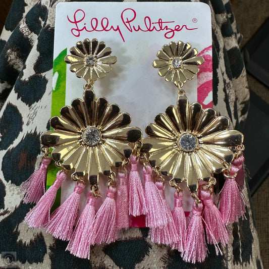 Earrings Designer By Lilly Pulitzer