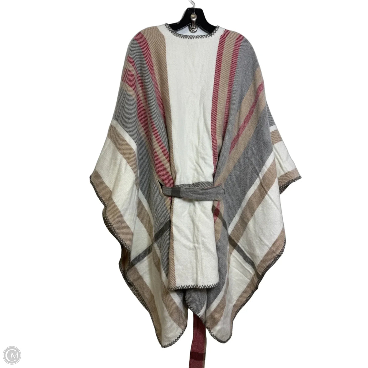 Poncho By Torrid In Tan, Size: Osfm