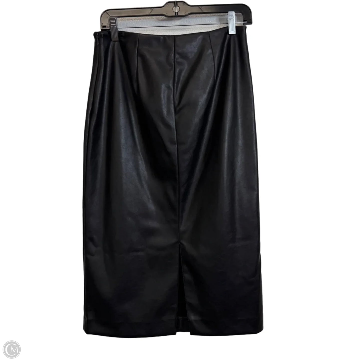Skirt Maxi By Nine West In Black, Size: S