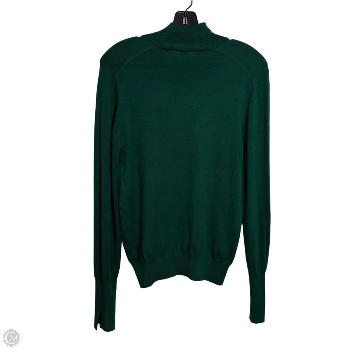 Sweater By Truth In Green, Size: L