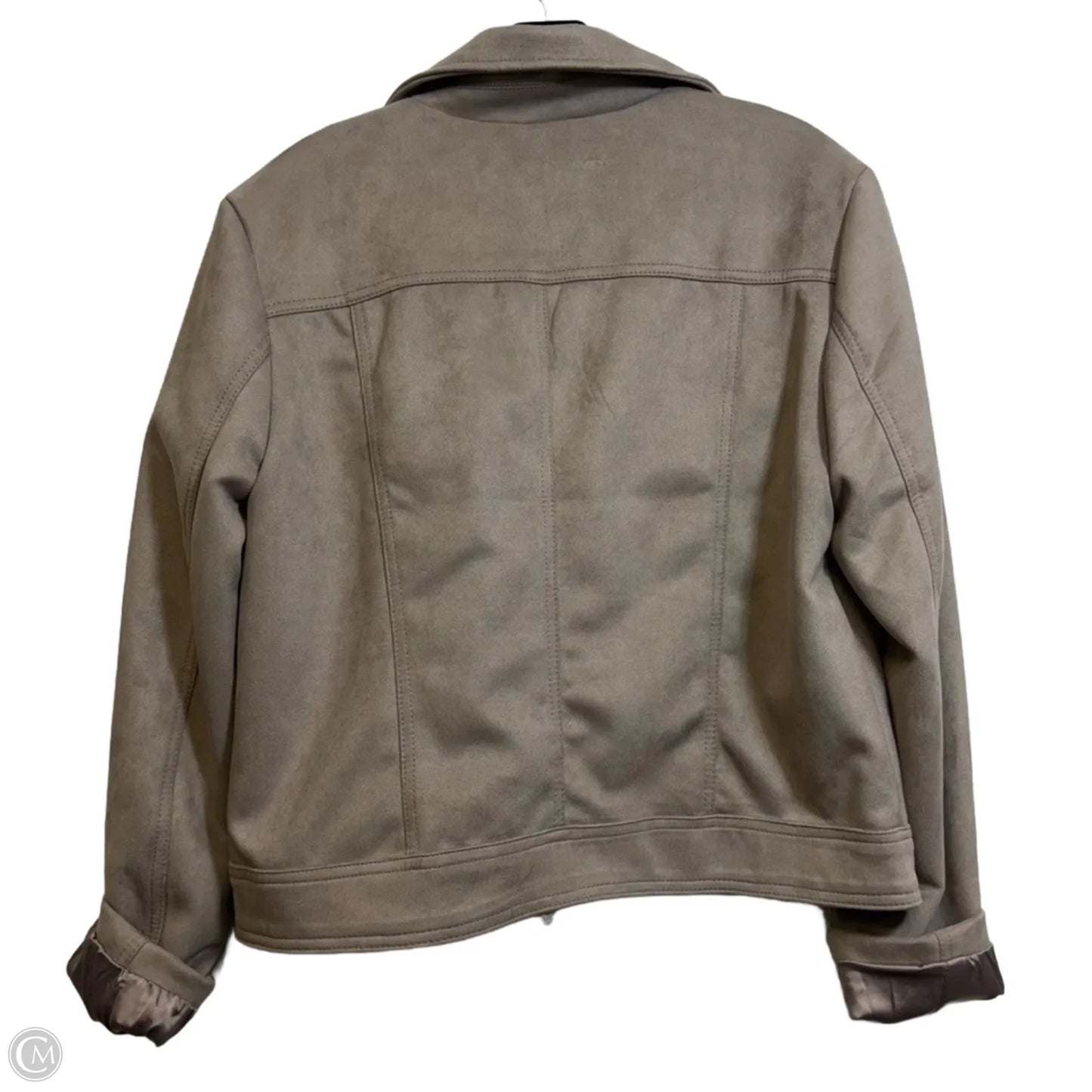 Jacket Other By Philosophy In Beige, Size: L