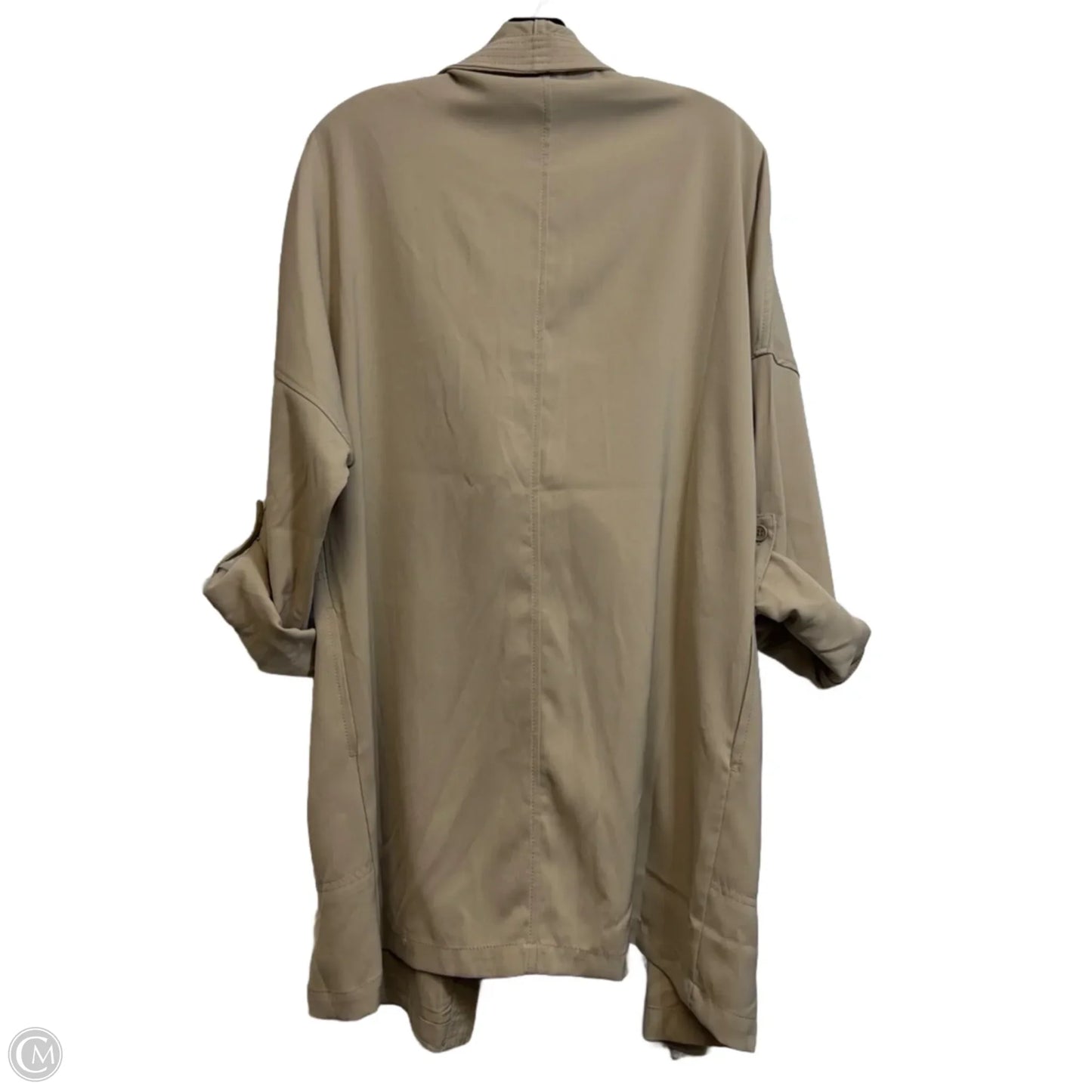 Jacket Other By Max Studio In Beige, Size: L