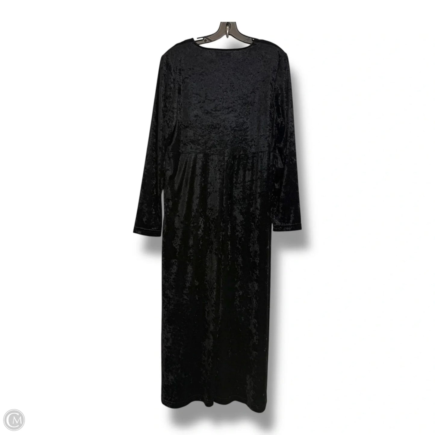 Dress Casual Short By Clothes Mentor In Black, Size: Xl