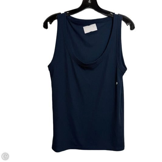 Tank Top By Loft In Blue, Size: L
