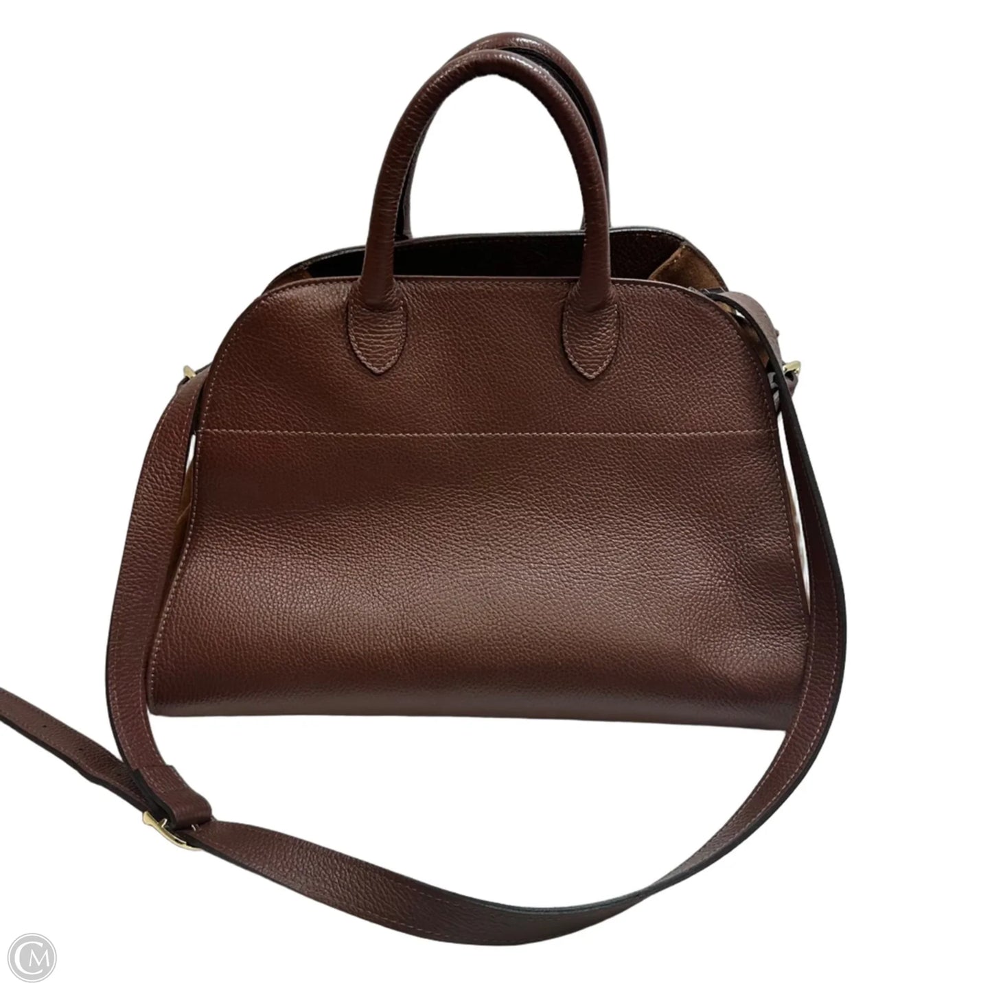 Leather Handbag By ANNA PAOLA , Size: Medium