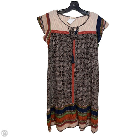 Dress Casual Short By Mystree In Beige, Size: S