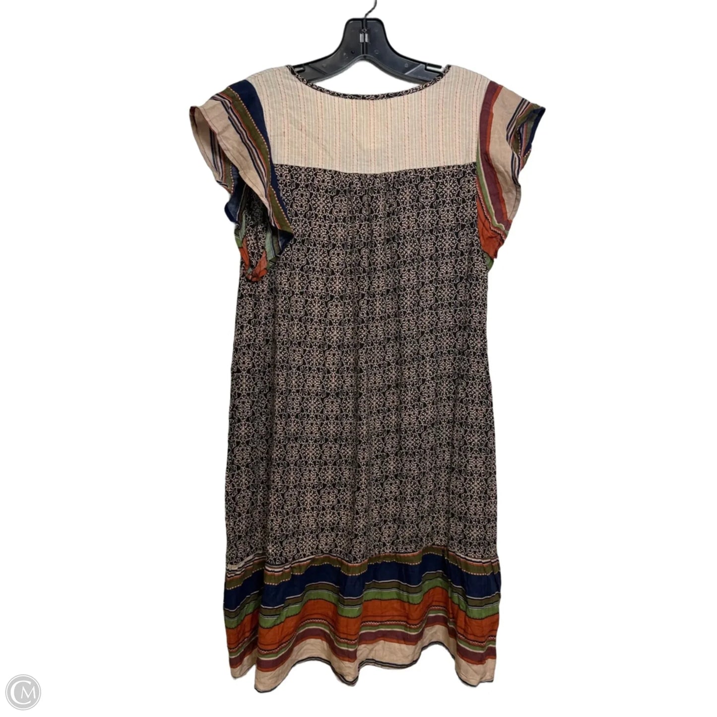 Dress Casual Short By Mystree In Beige, Size: S