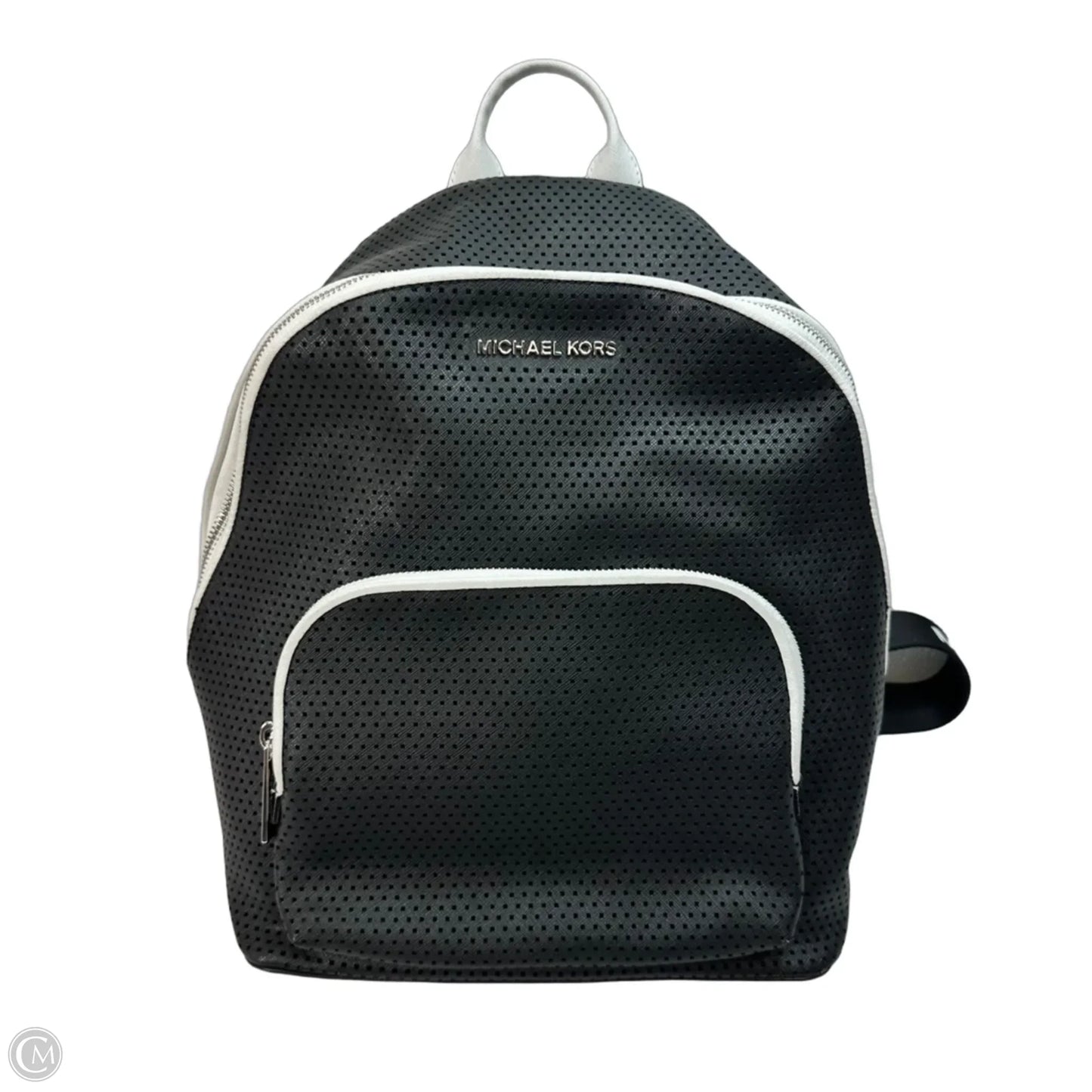 Backpack Designer By Michael Kors, Size: medium