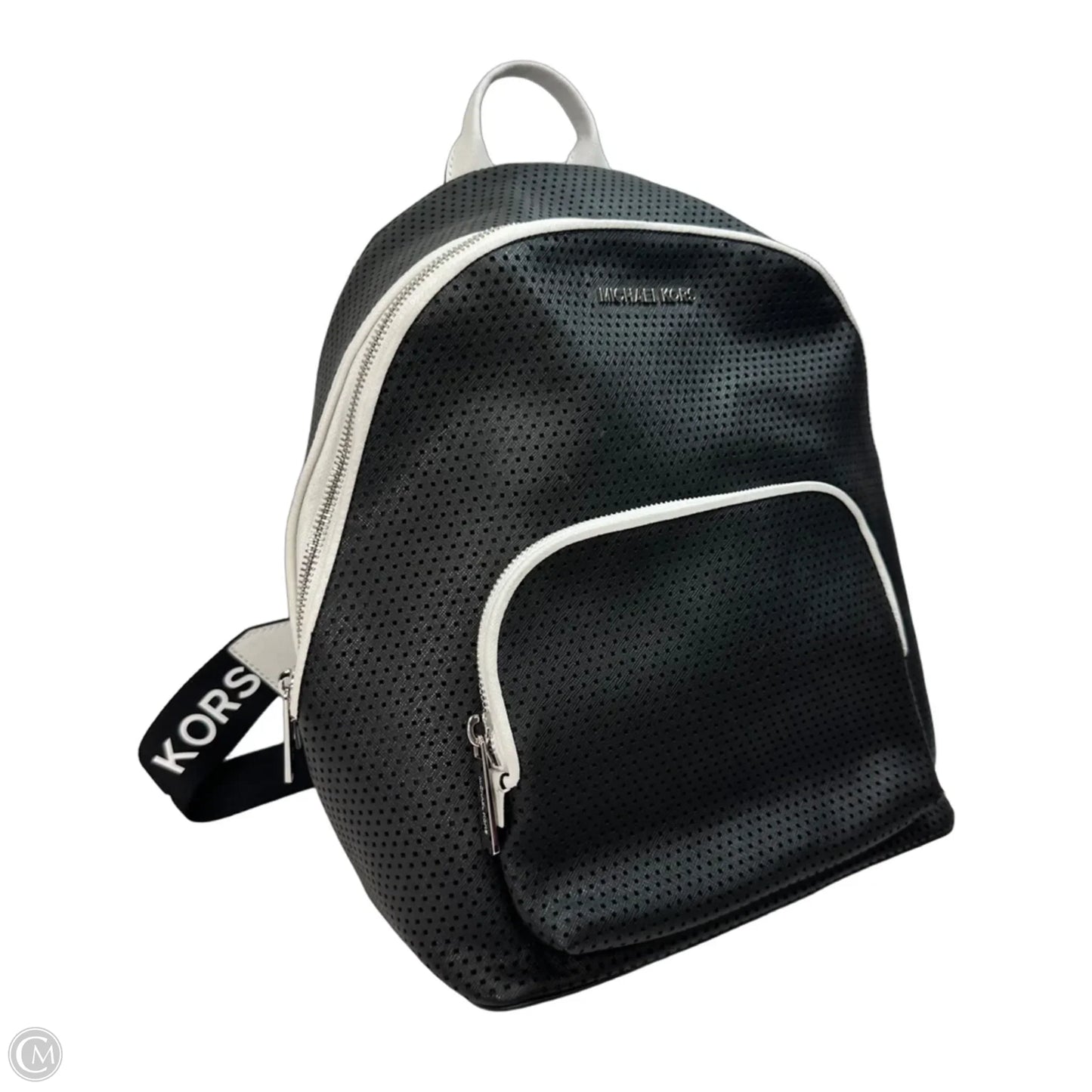 Backpack Designer By Michael Kors, Size: medium