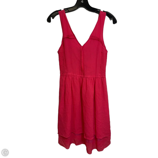 Dress Designer By Marc By Marc Jacobs In Pink, Size: 4