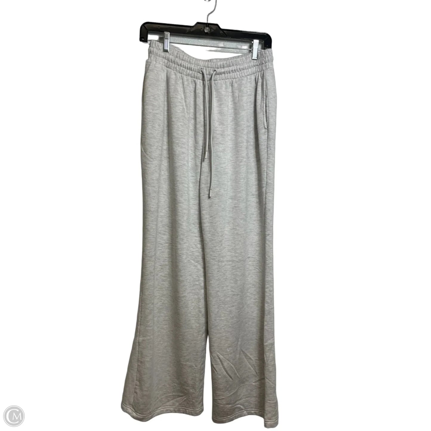 Athletic Pants By Better Together In Grey, Size: L