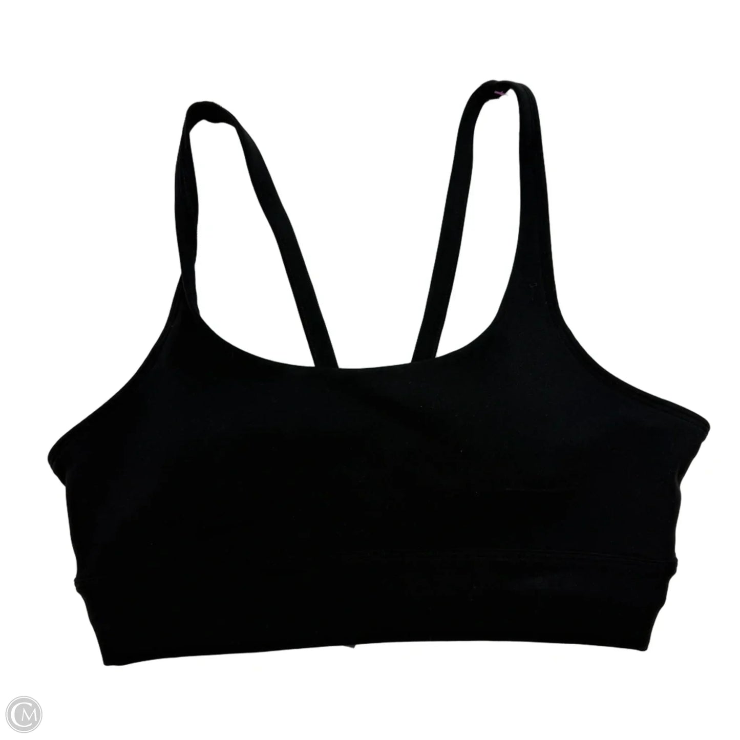 Athletic Bra By Vuori In Black, Size: S