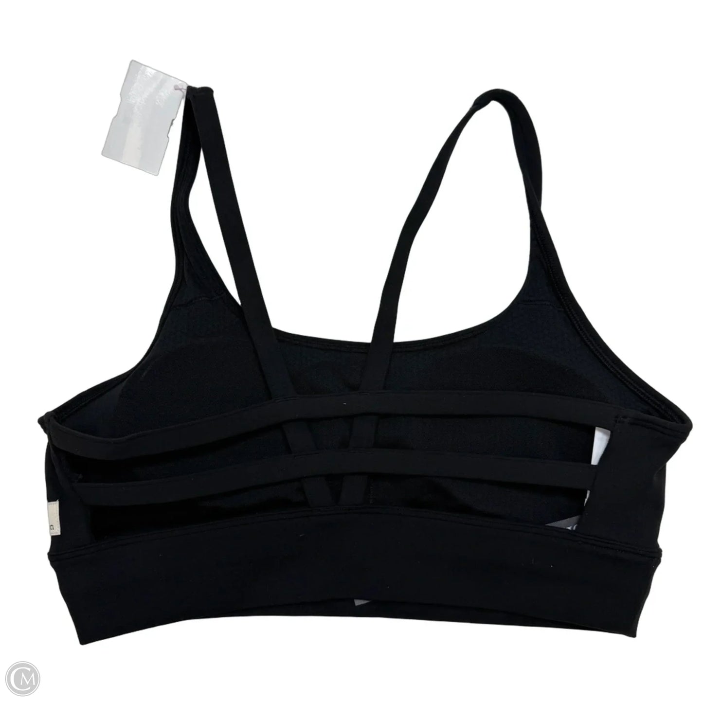Athletic Bra By Vuori In Black, Size: S