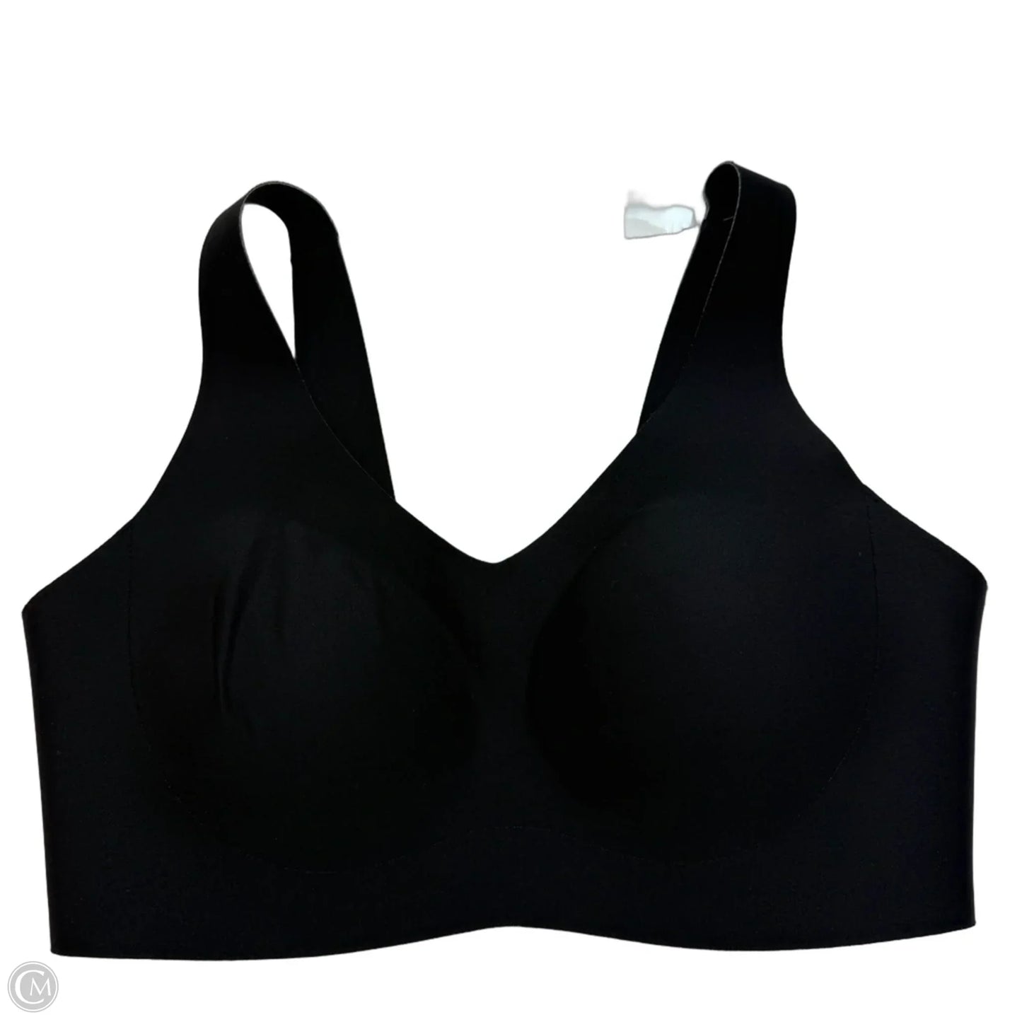 Athletic Bra By Lululemon In Black, Size: S