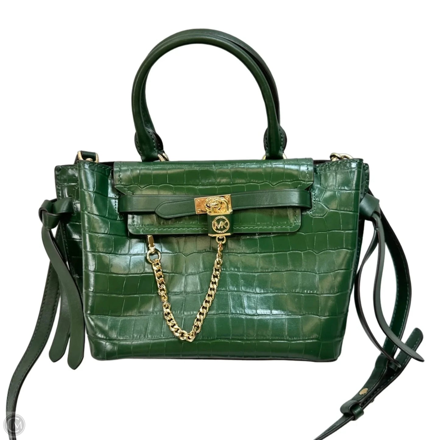 Handbag Designer By Michael Kors, Size: Medium