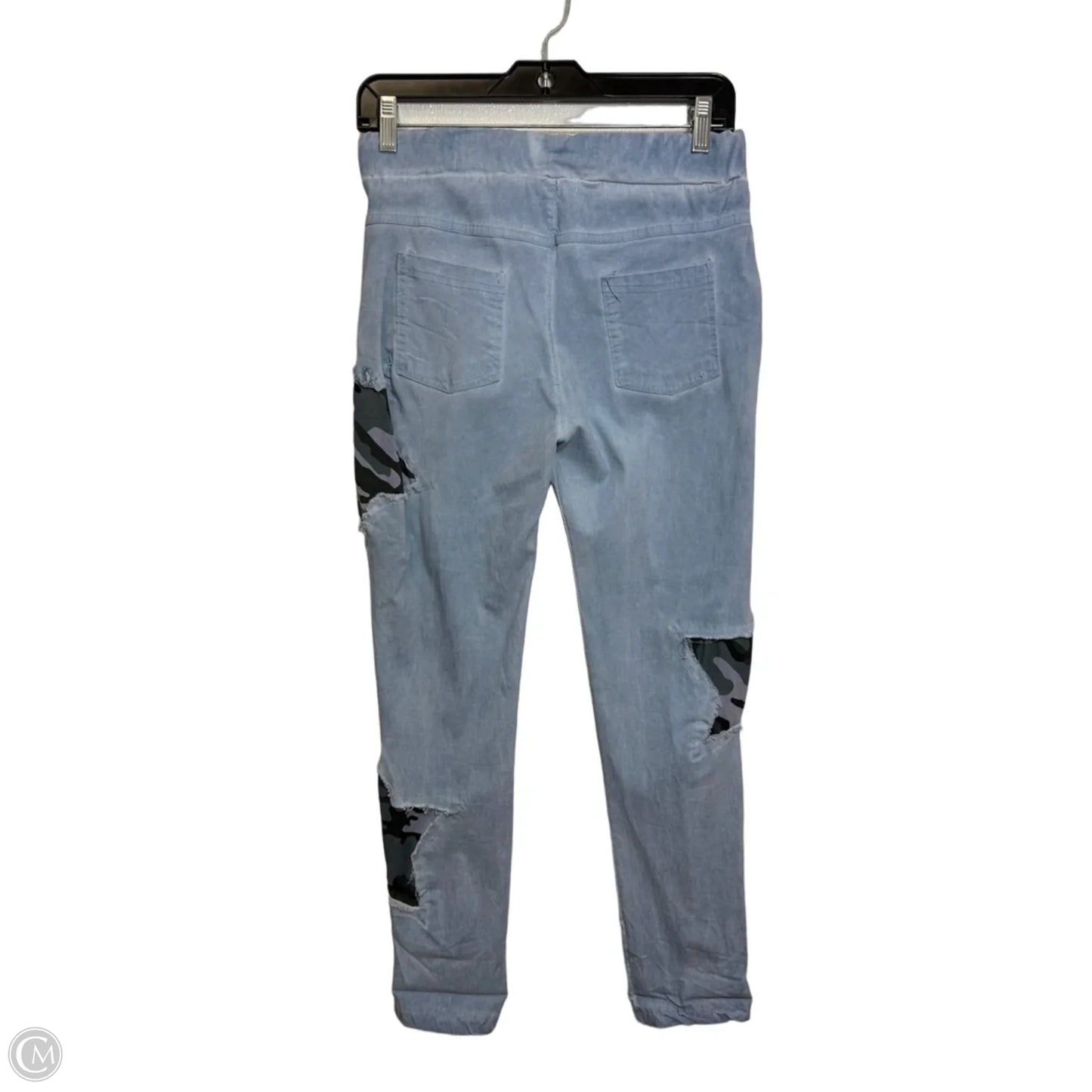 Pants Other By Clothes Mentor In Blue, Size: S